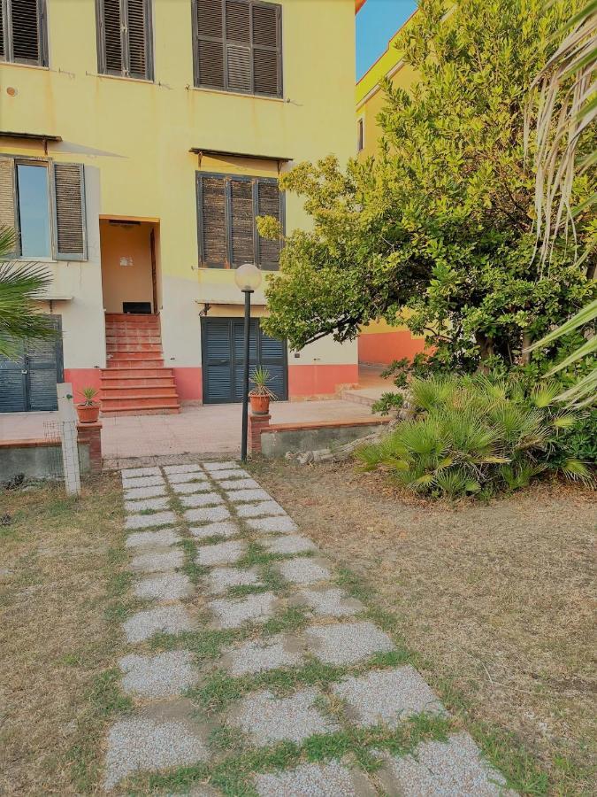 Il Viandante Sul Mare Salerno Exterior foto