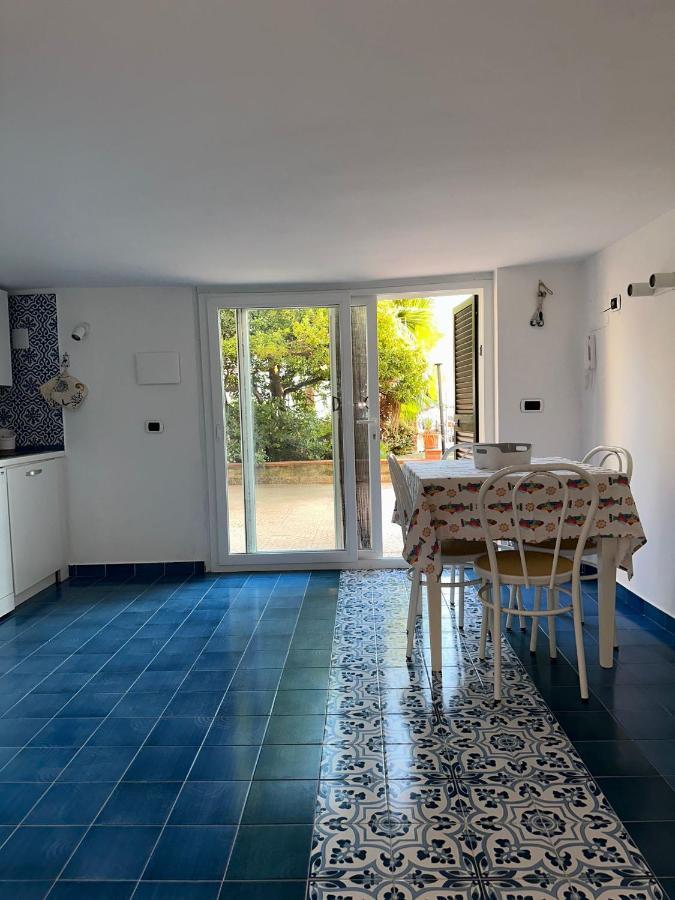 Il Viandante Sul Mare Salerno Exterior foto